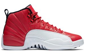Air Jordan 12 Retro “Gym Red”