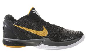 Nike Zoom Kobe 6 “Black Del Sol”