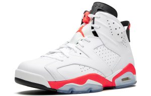 Air Jordan 6 Retro “White Infrared”
