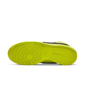 Nike x AMBUSH Dunk High “Flash Lime”
