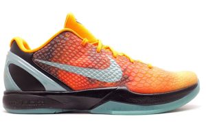 Nike Zoom Kobe 6 Protro “Orange County”