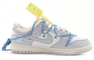 Nike x Off-White Dunk Low “Lot 05 of 50”
