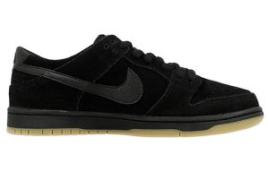 Nike SB Dunk Low Pro “Black Ishod Wair”