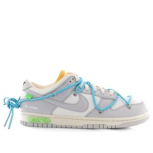 Nike x Off-White Dunk Low “Lot 02 of 50”