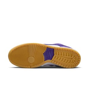 Nike SB Dunk Low Low Pro ISO “Orange Label Court Purple”