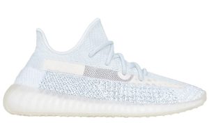 Adidas Yeezy Boost 350 V2 “Cloud White Reflective”