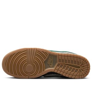 Nike Dunk Low “Black Toe Bicoastal”