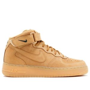 Nike Air Force 1 Mid “07 PRM QS “Flax”