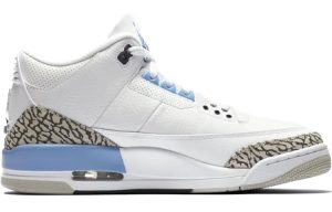 Air Jordan 3 Retro “UNC”