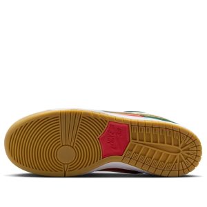 Nike SB Dunk “Seattle Sonics”