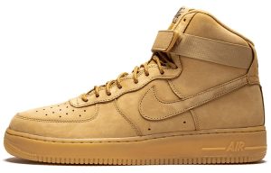 Nike Air Force 1 High “07 LV8 WB “Flax”
