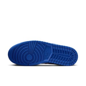 Air Jordan 1 Low “Black Game Royal”