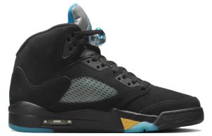 Air Jordan 5 Retro “Aqua”