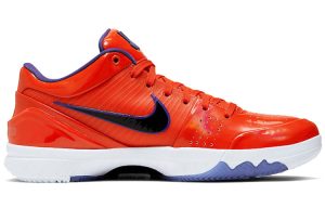 Nike x Undefeated Kobe 4 Protro “Team Orange”