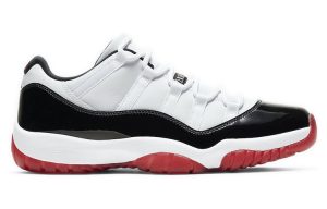 Air Jordan 11 Retro Low “Concord-Bred”