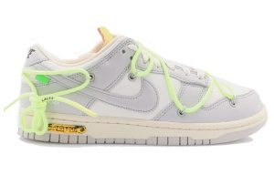 Nike x Off-White Dunk Low “Lot 43 of 50”