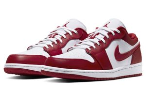 Air Jordan 1 Low “Gym Red”