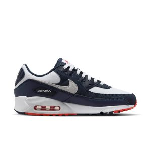 Nike Air Max 90 “Navy Crimson”
