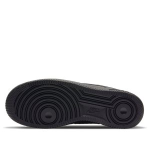 Nike Air Force 1 “07 “Triple Black”