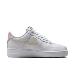 Nike Air Force 1 “07 “White Light Orewood Pink”