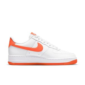 Nike Air Force 1 “07 “White Team Orange”