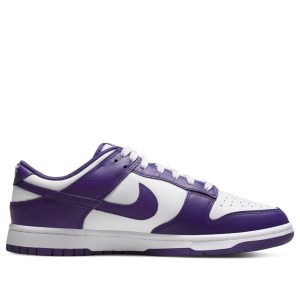 Nike Dunk Low “Championship Purple”