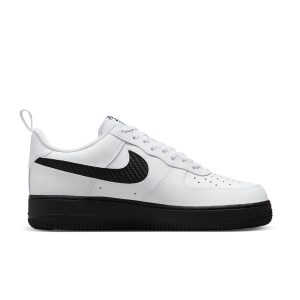 Nike Air Force 1 “07 “White Black Teal”
