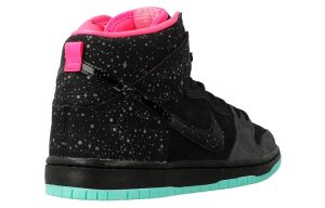Nike SB Dunk High Premium “Northern Lights”