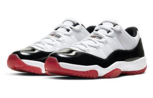 Air Jordan 11 Retro Low “Concord-Bred”