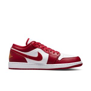 Air Jordan 1 Low “Cardinal Red”