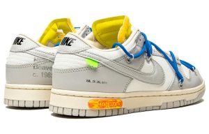 Nike x Off-White Dunk Low “Lot 10 of 50”