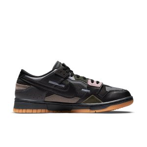 Nike Dunk Low Scrap “Black”