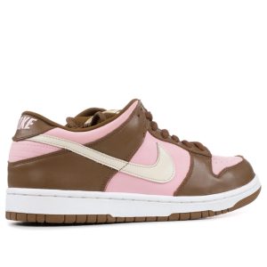 Nike x Stussy SB Dunk Low Pro “Cherry”