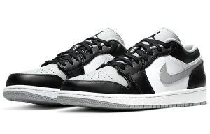 Air Jordan 1 Low “Smoke Grey”