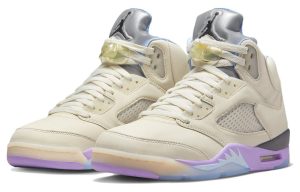 Air Jordan 5 Retro x DJ Khaled “We The Best – Sail”
