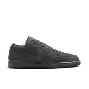Air Jordan 1 Low SE Craft “Dark Smoke Red”