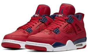 Air Jordan 4 Retro “FIBA”