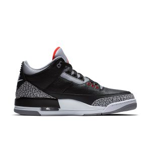 Air Jordan 3 Retro OG “Black Cement”
