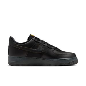 Nike Air Force 1 “07 “Black University Gold”