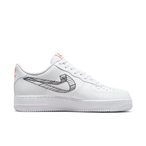 Nike Air Force 1 “07 “3D Swoosh”