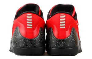 Nike Kobe 9 Elite Low XDR “University Red”
