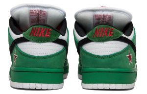 Nike SB Dunk Low Pro “Heineken”