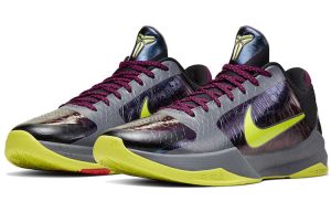 Nike NBA 2K20 x Kobe 5 Protro “Chaos Alternate”