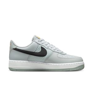 Nike Air Force 1 “07 “Double Swoosh – Wolf Grey”