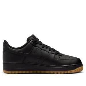 Nike Air Force 1 “07 “Black Gum”