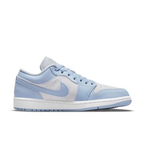 Air Jordan 1 Low “Aluminum”