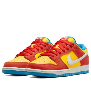 Nike SB Dunk Low Pro “Bart Simpson”