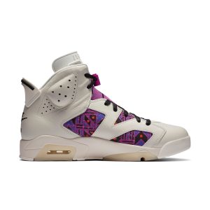 Air Jordan 6 Retro “Quai 54 – Purple”