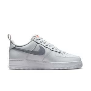 Nike Air Force 1 “07 “Photon Dust Safety Orange”