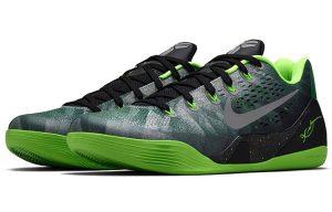 Nike Kobe 9 EM Premium “Gorge Green”